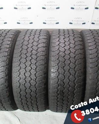 Gomme 255 60 20 GoodYear 2023 4Stagioni 90%