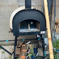 Forno per pizza