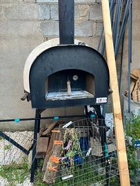 Forno per pizza