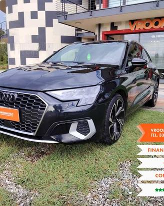 AUDI A3 4� serie A3 SPB 30 TDI S line edition
