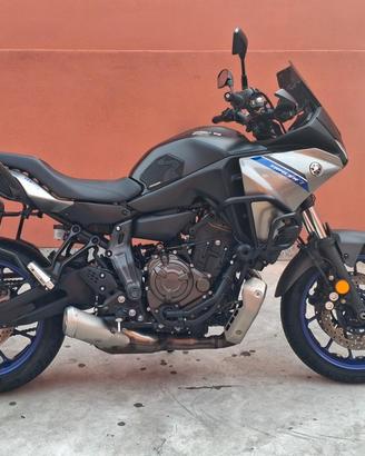 Yamaha Tracer 7