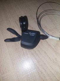 shifter cambio per bici