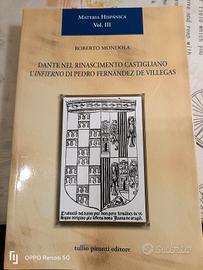 Dante nel rinascimento castigliano 