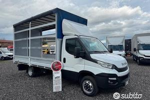 Iveco Daily 35C15 3000 Centina 4.90MT 2017 Euro6