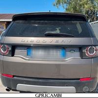 Ricambi usati land rover discovery 2.2 2015