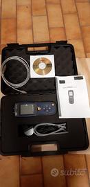 manometro digitale PCE nuovo mai usato 