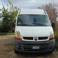 Furgone Renault Master