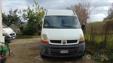 Furgone Renault Master