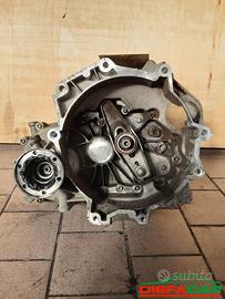 Cambio skoda fabia bxw