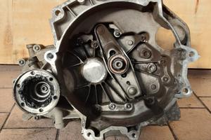 Cambio skoda fabia bxw