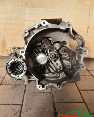 Cambio skoda fabia bxw
