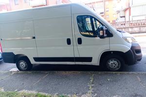 Furgone Citroen jumper 2021