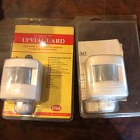 RIVELATORE AD INFRAROSSI PASSIVI LYVIAGUARD