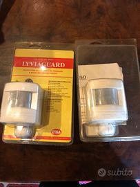 RIVELATORE AD INFRAROSSI PASSIVI LYVIAGUARD