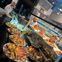 Ampio ristorante al vomero