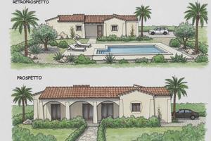 Terreno edificabile - Telti