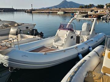 Gommone air elite 28