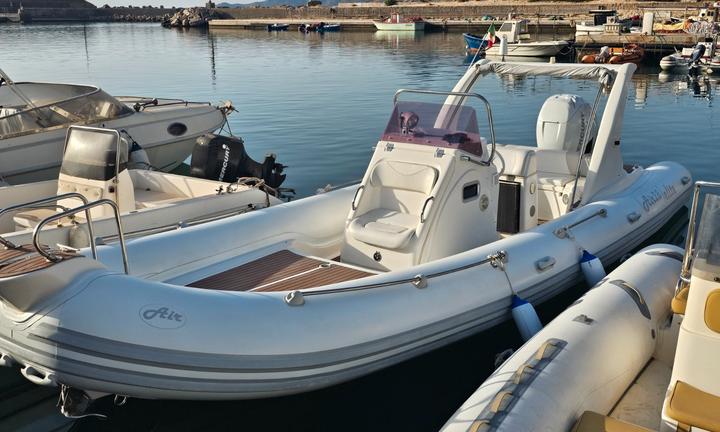 Gommone air elite 28