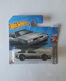Hot Wheels - Delorean DMC-12 Treasure Hunt