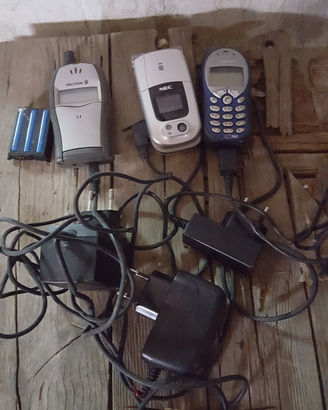 Cellulari vintage
