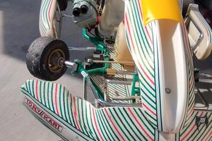 Tony Kart Racer401R 