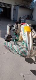 Tony Kart Racer401R 