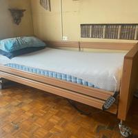 letto ortopedico 