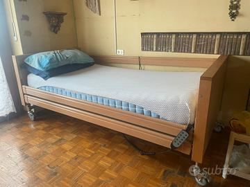 letto ortopedico 
