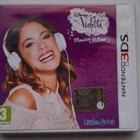 Gioco Violetta X Nintendo 3DS