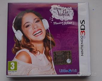 Gioco Violetta X Nintendo 3DS