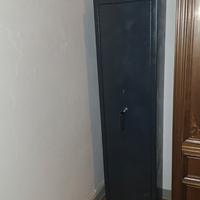 armadio sicurezza fucili
