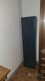 armadio sicurezza fucili