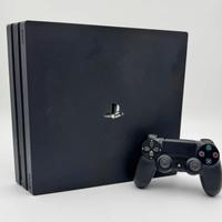 PS4 PRO 1 TB 