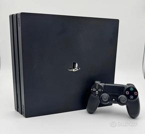 PS4 PRO 1 TB 