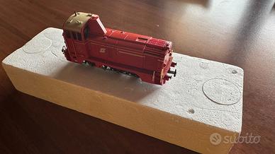 Locomotiva LIMA 20 8148L HO - ÖBB 2067 diesel