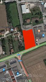 Terreno commerciale e industriale a Borgo Veneto