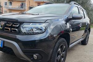 Dacia Duster restyling faro a led 2022