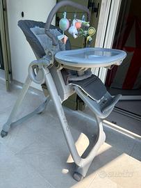 Seggiolone chicco Polly magic relax