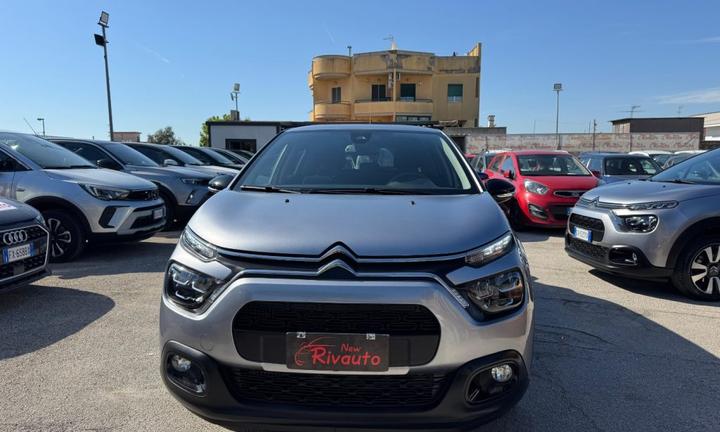 CITROEN C3 PureTech 110 S&S EAT6 Max AUTOMATICA