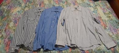 set di camicie
