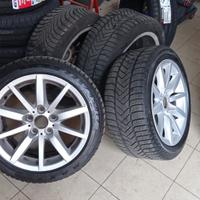 Cerchi in lega per BMW da 17 Pollici