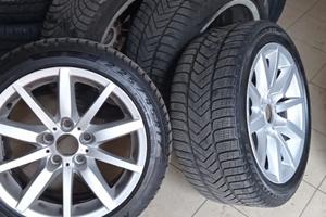 Cerchi in lega per BMW da 17 Pollici