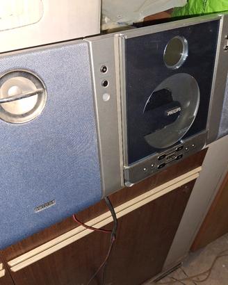 stereo Philips vintage