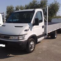 Iveco Daily 35c12 2.3hpi C. FISSO - 2006