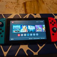 Nintendo switch mod 2017/2018