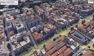 Pressi Via Garibaldi, Garage mq.159 25 posti moto