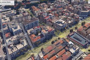 Pressi Via Garibaldi, Garage mq.159 25 posti moto