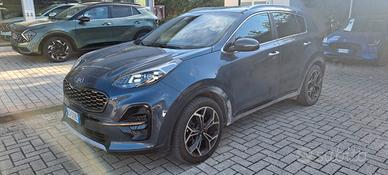 Kia Sportage 1.6 CRDI 136 CV DCT7 2WD Mild Hybrid 