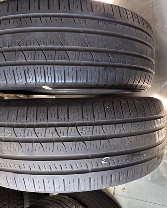 gomme usate 2356018 All Seasons PIRELLI - Scorpion