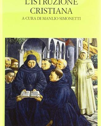 Sant'Agostino - L'istruzione cristiana 